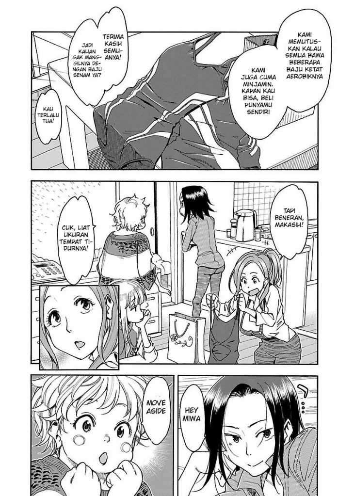 Okusan Chapter 36