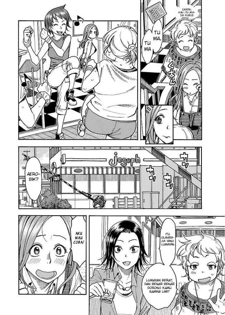 Okusan Chapter 36