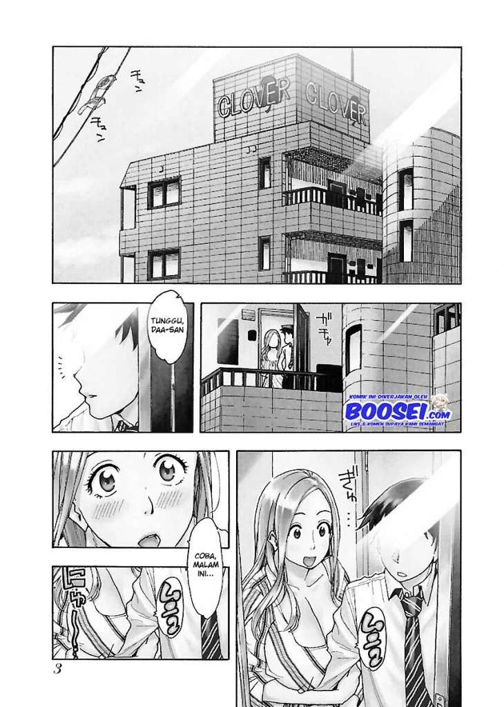 Okusan Chapter 37