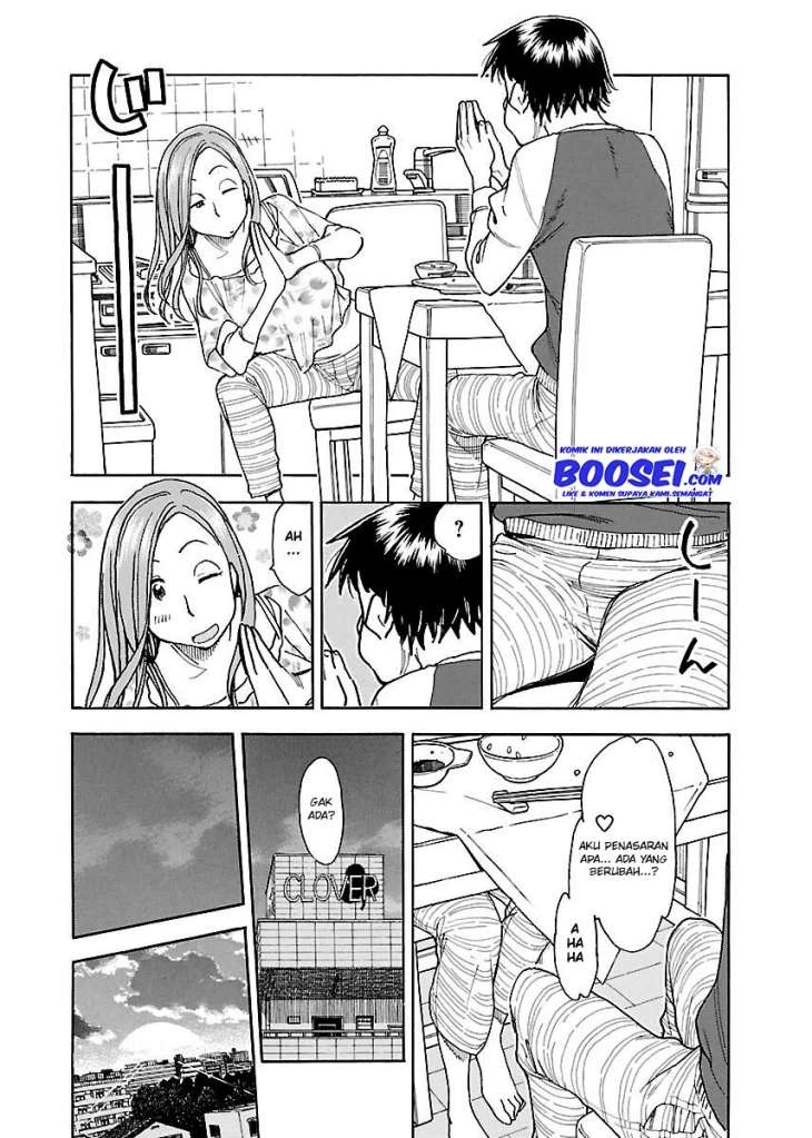 Okusan Chapter 37