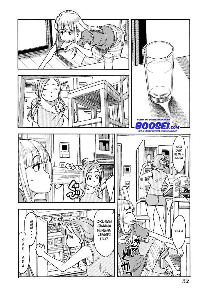 Okusan Chapter 38