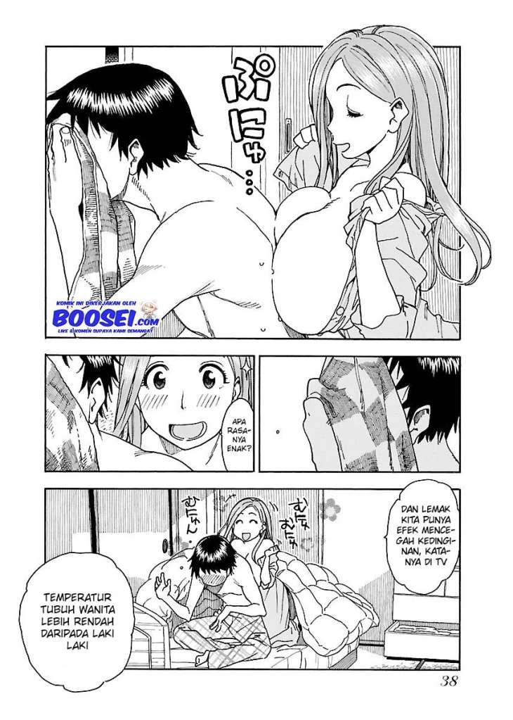 Okusan Chapter 38