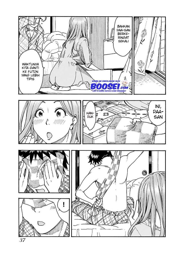 Okusan Chapter 38