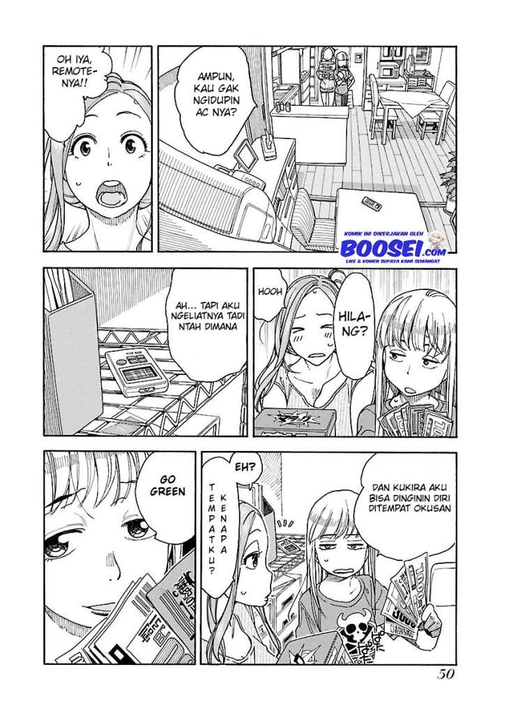 Okusan Chapter 38