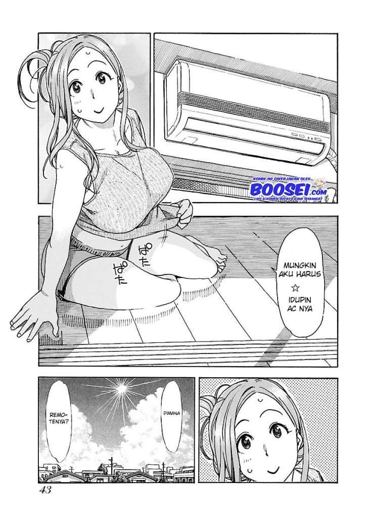 Okusan Chapter 38