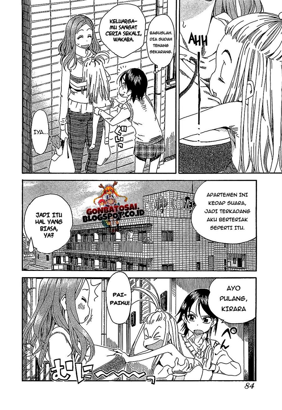 Okusan Chapter 4