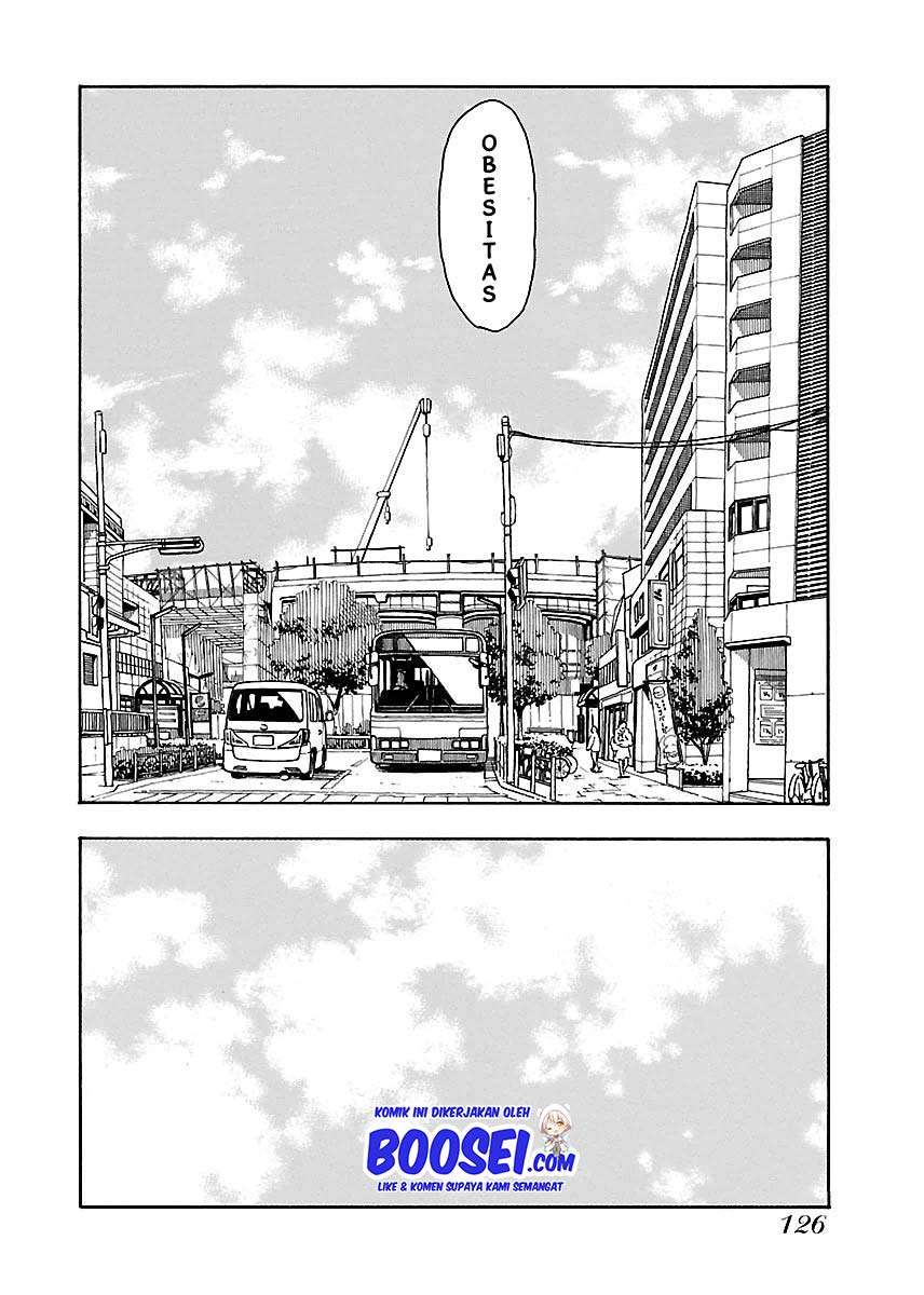 Okusan Chapter 40