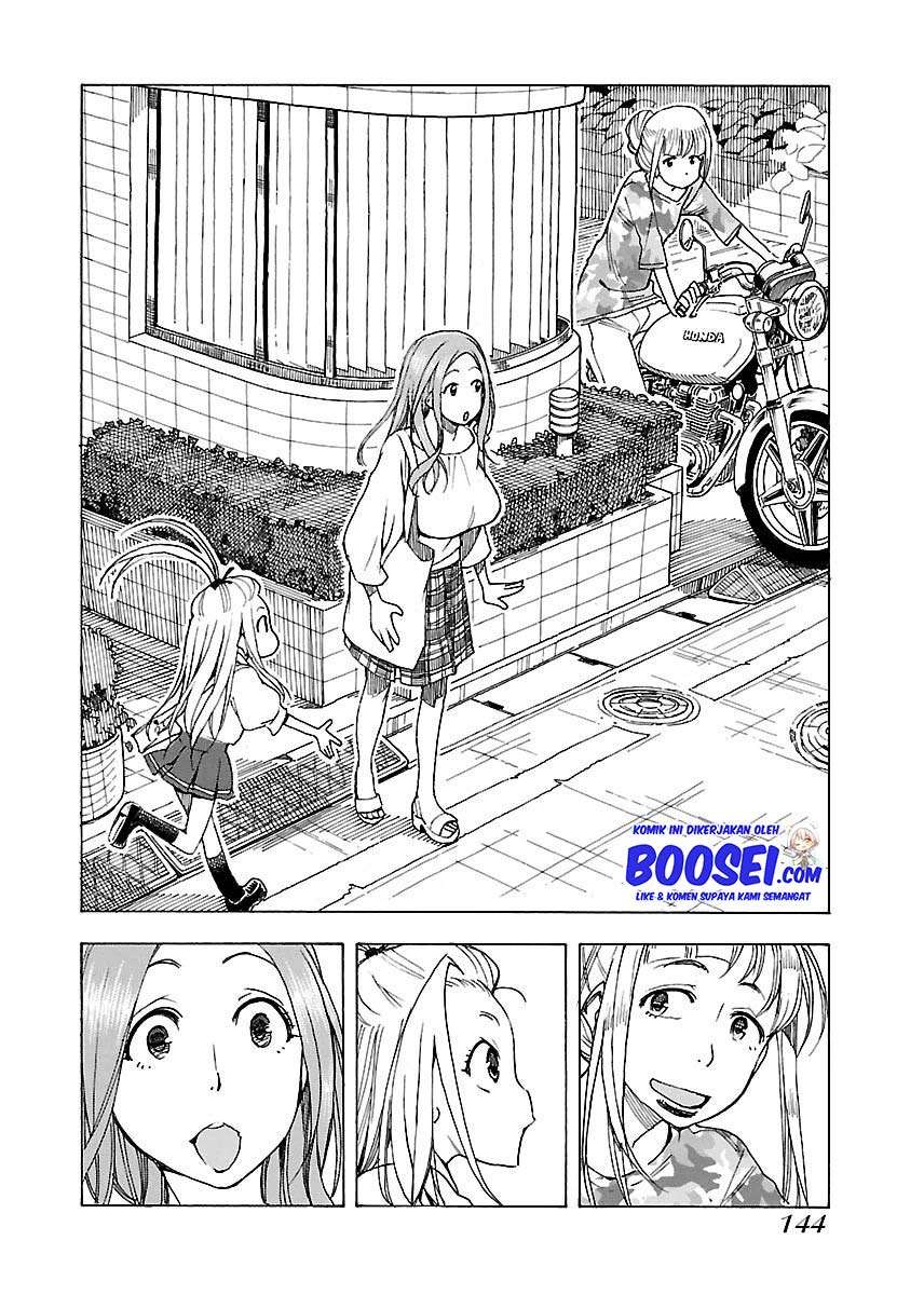 Okusan Chapter 41