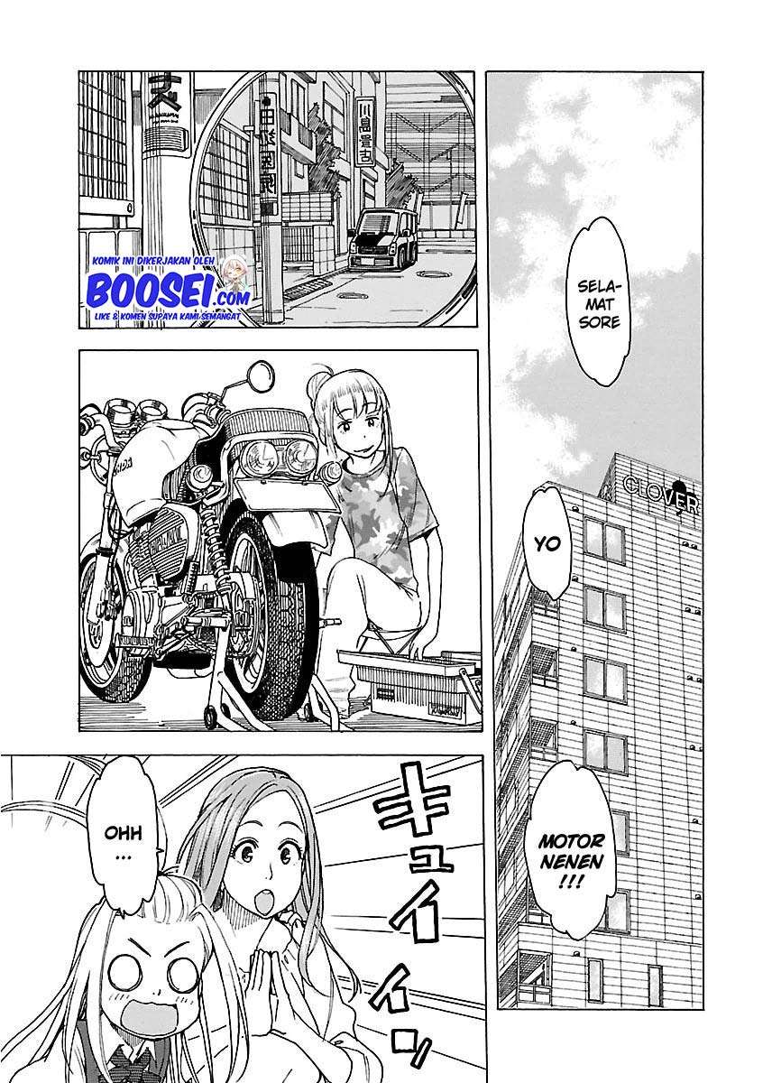 Okusan Chapter 41