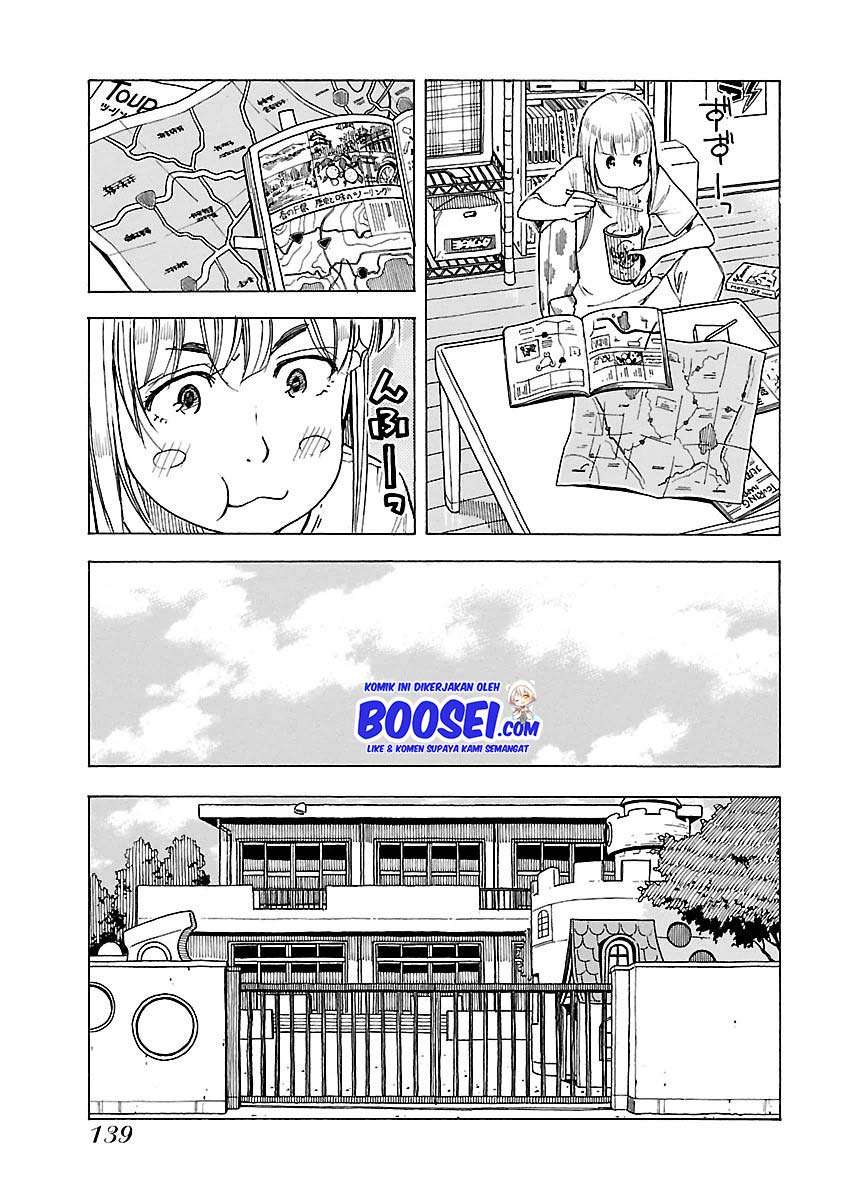 Okusan Chapter 41