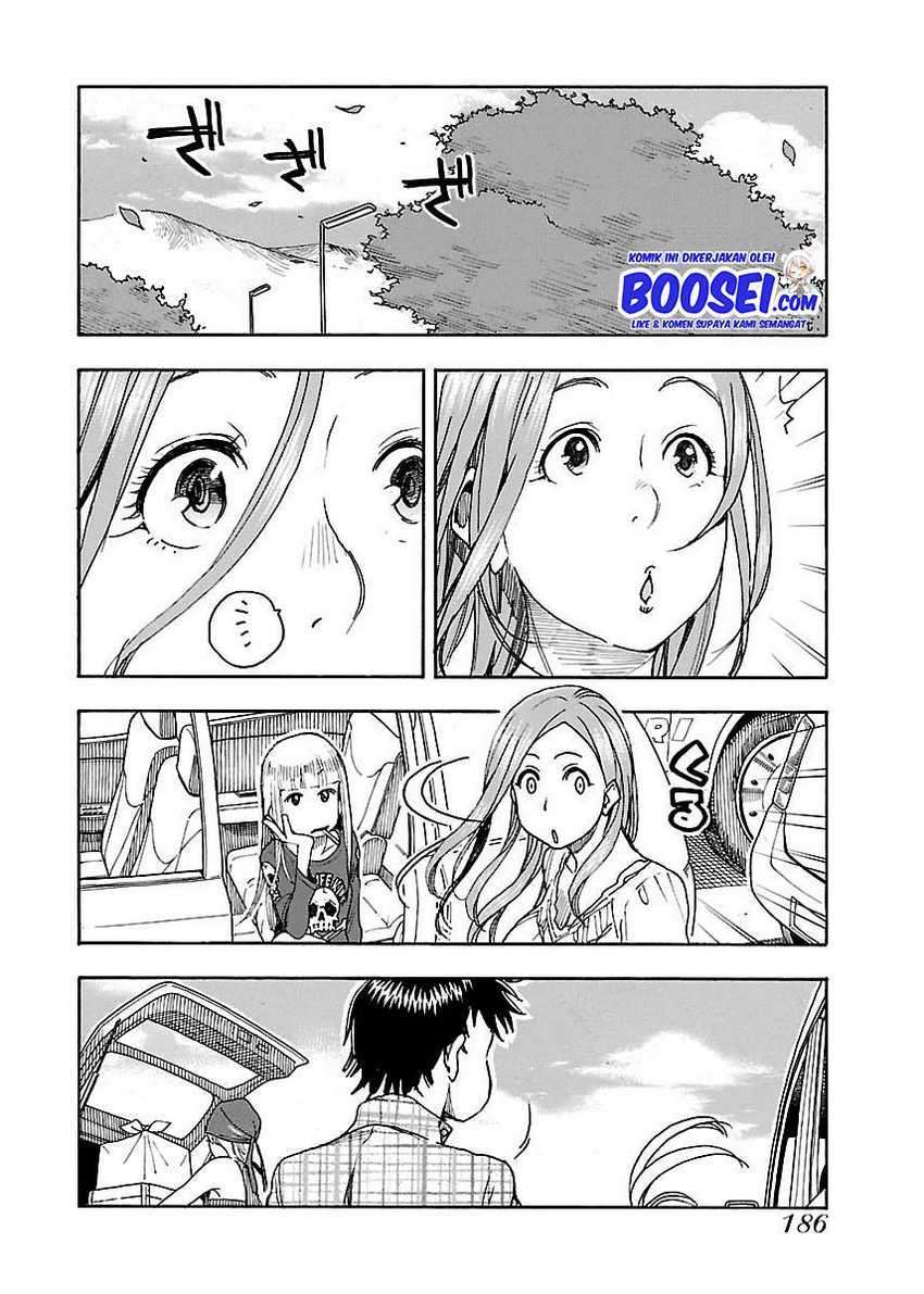 Okusan Chapter 42