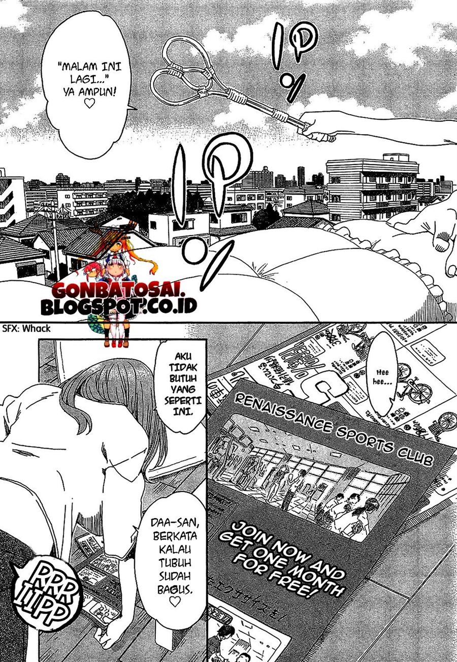 Okusan Chapter 5