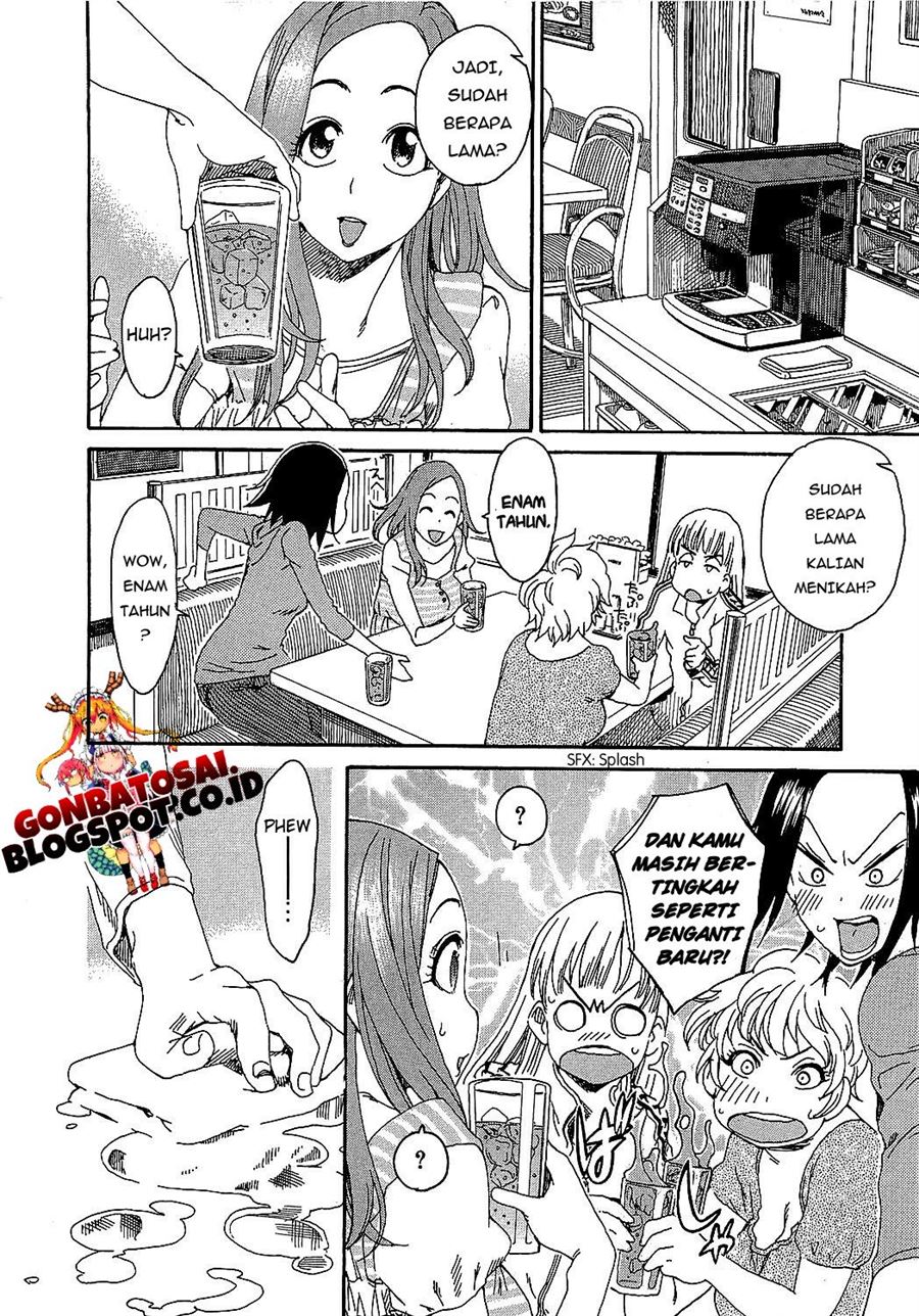 Okusan Chapter 6