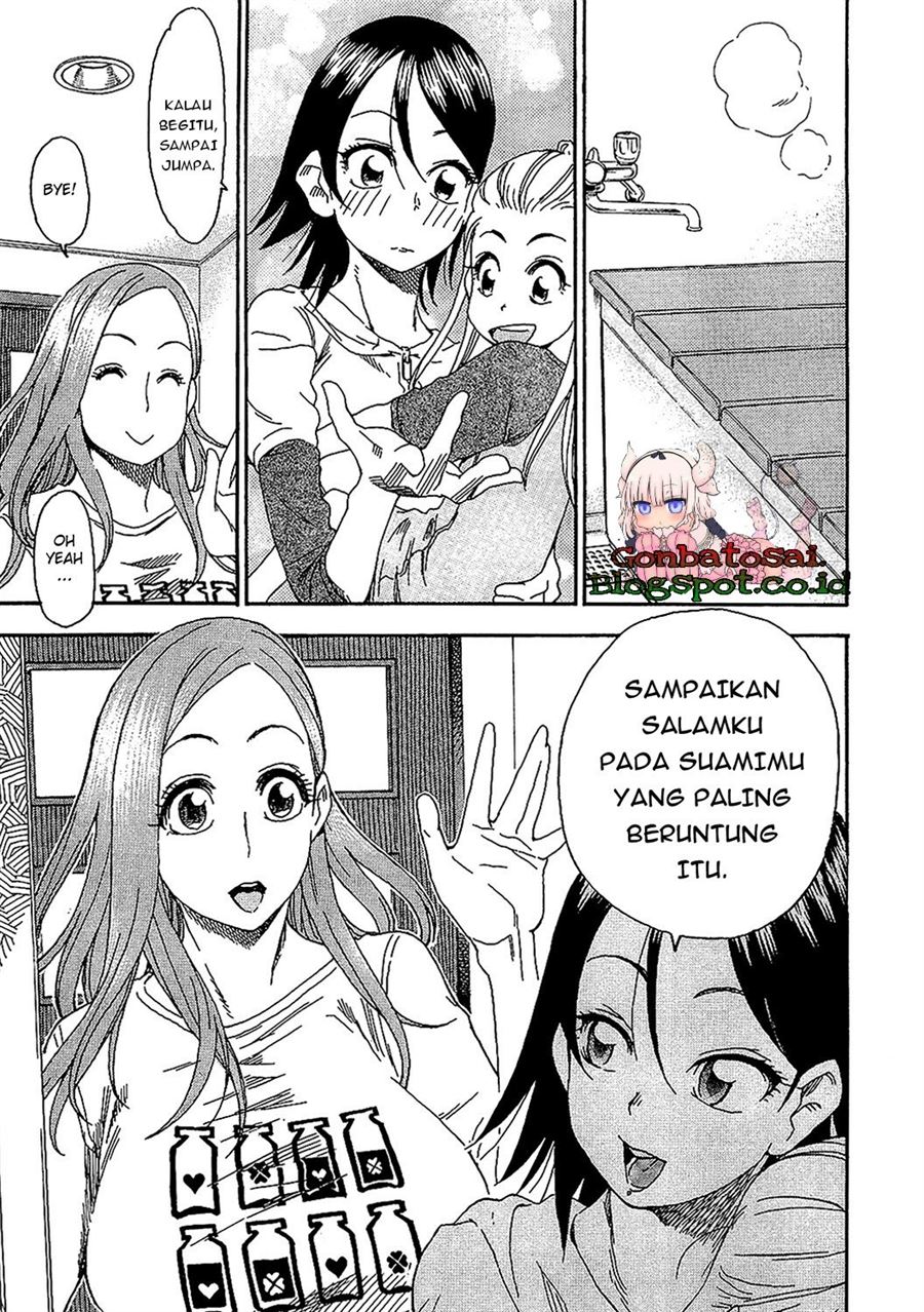 Okusan Chapter 7