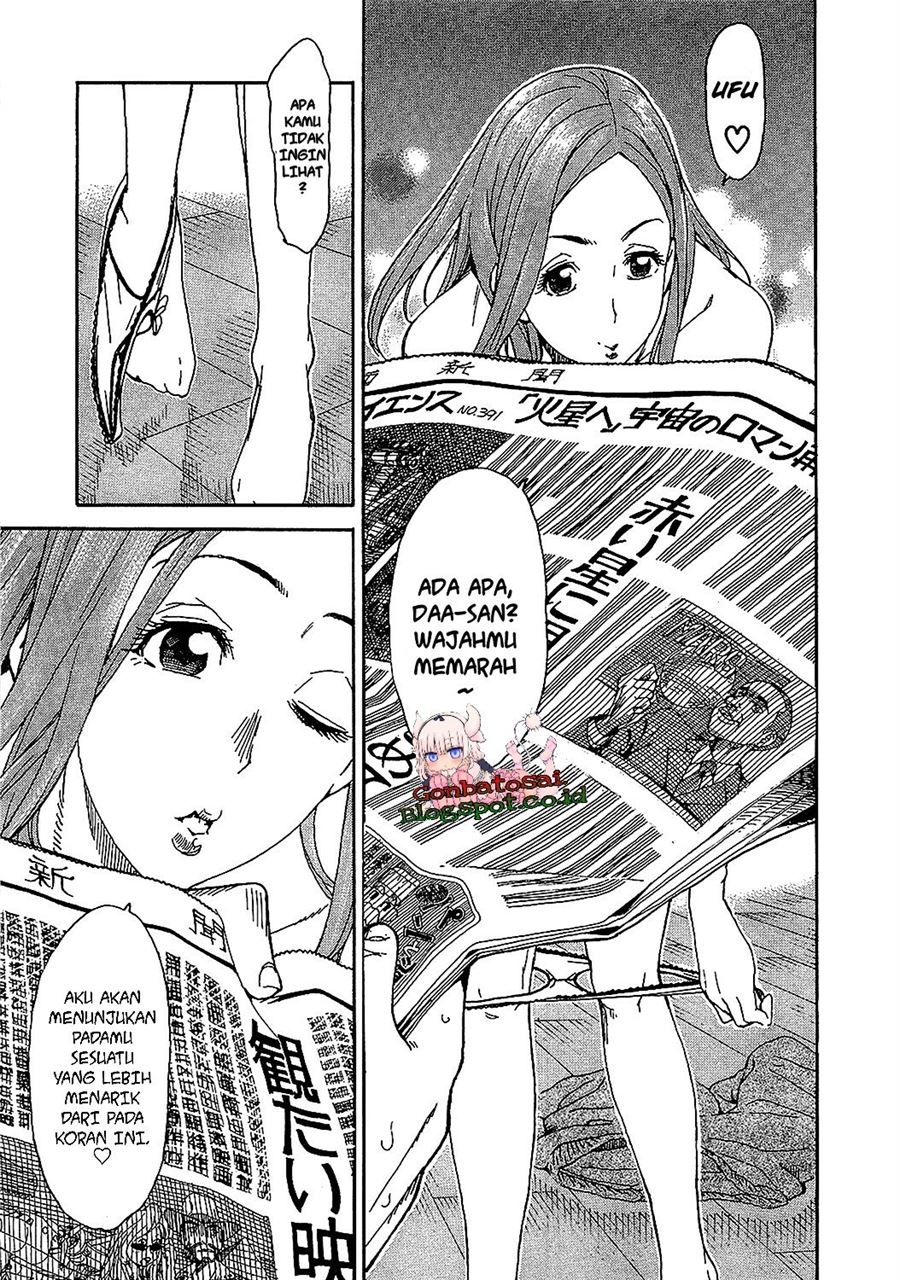 Okusan Chapter 8