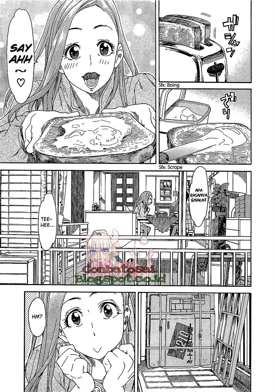 Okusan Chapter 8