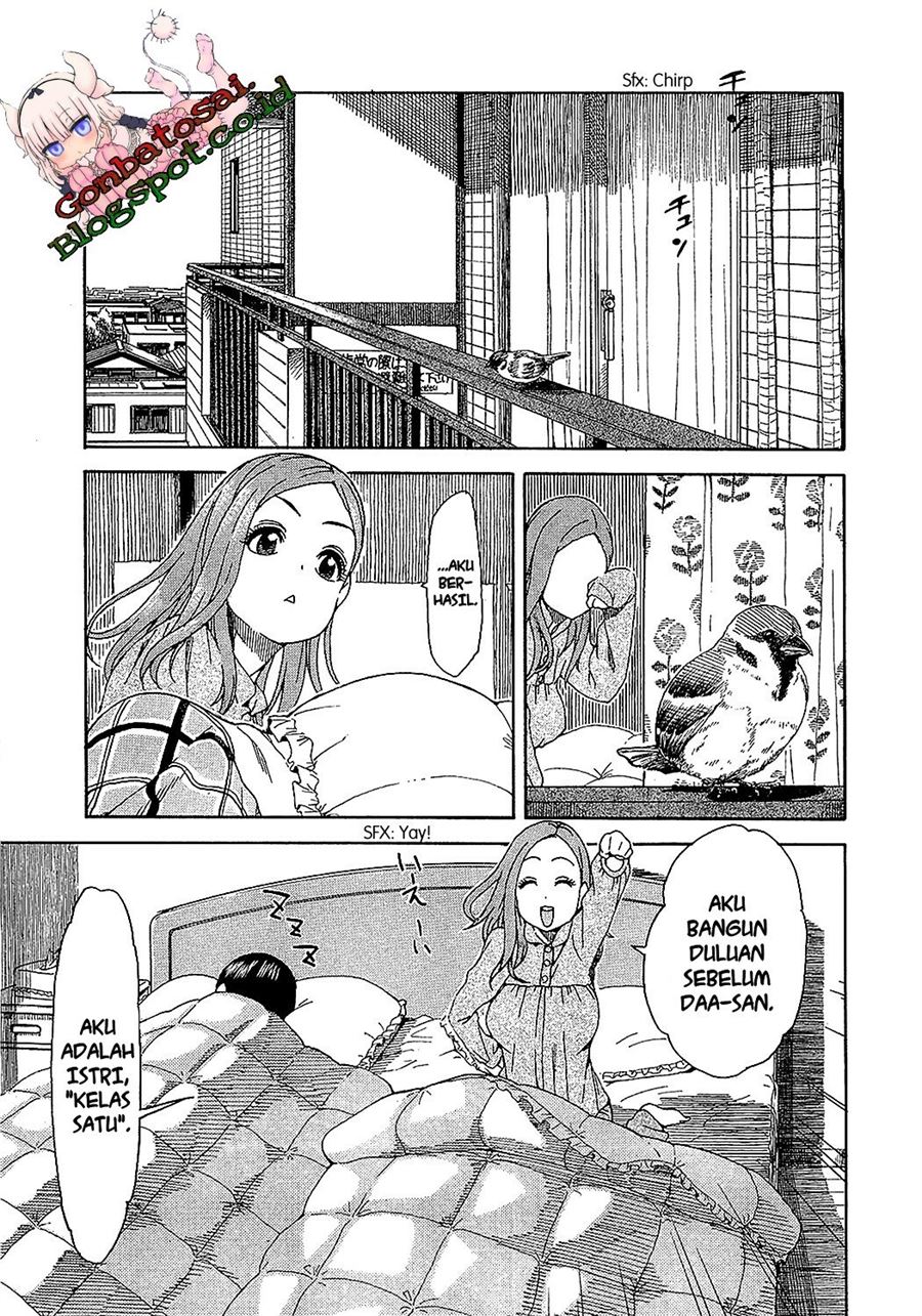 Okusan Chapter 8