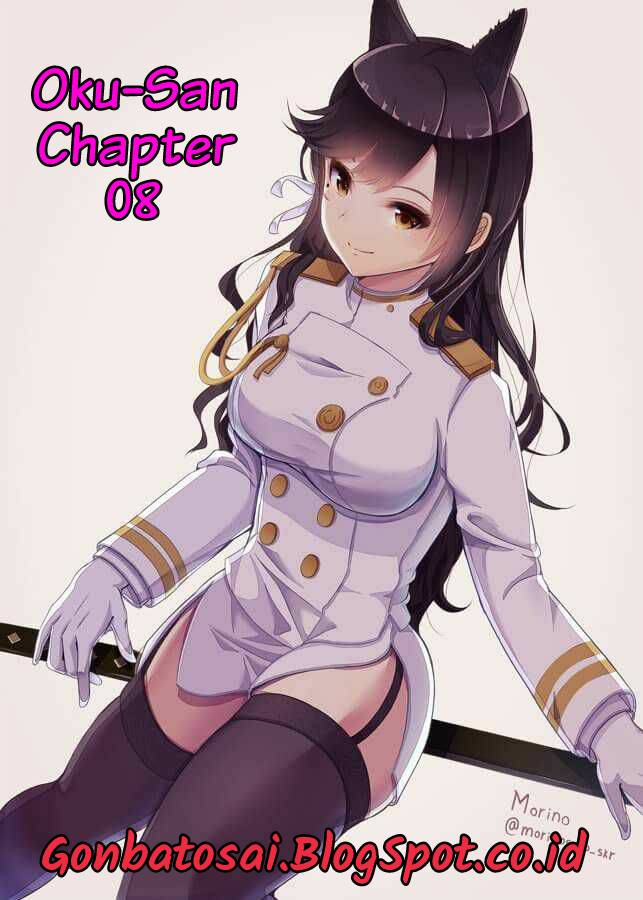 Okusan Chapter 8