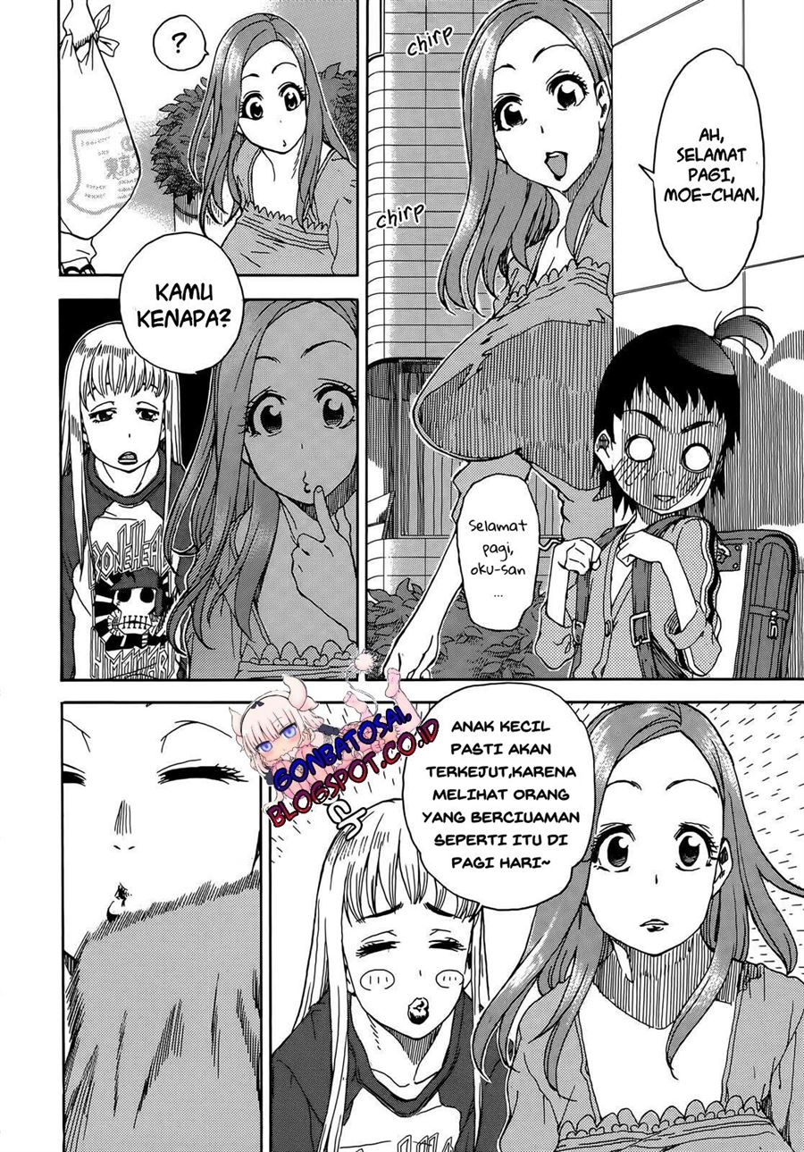 Okusan Chapter 9