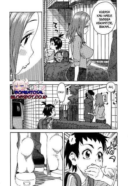 Okusan Chapter 9