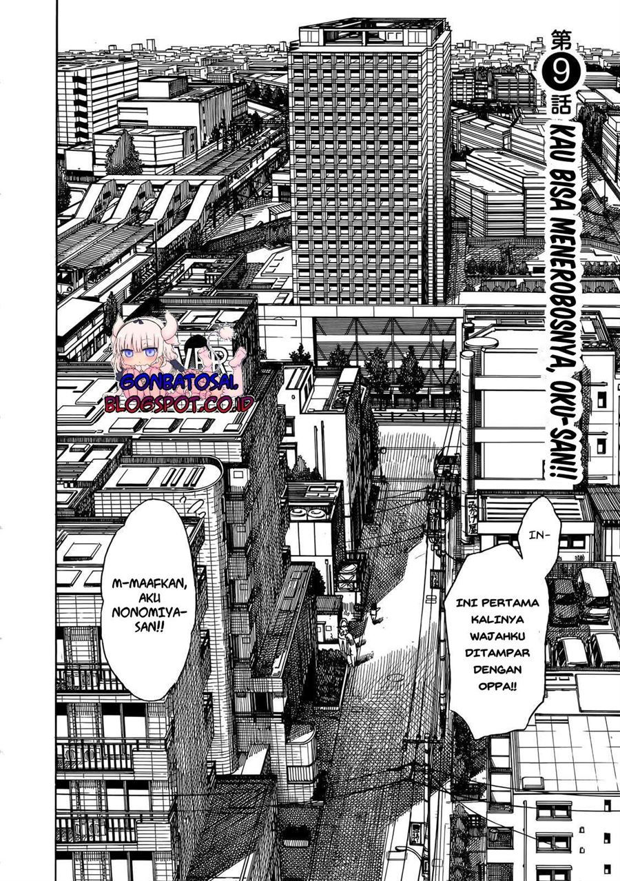 Okusan Chapter 9