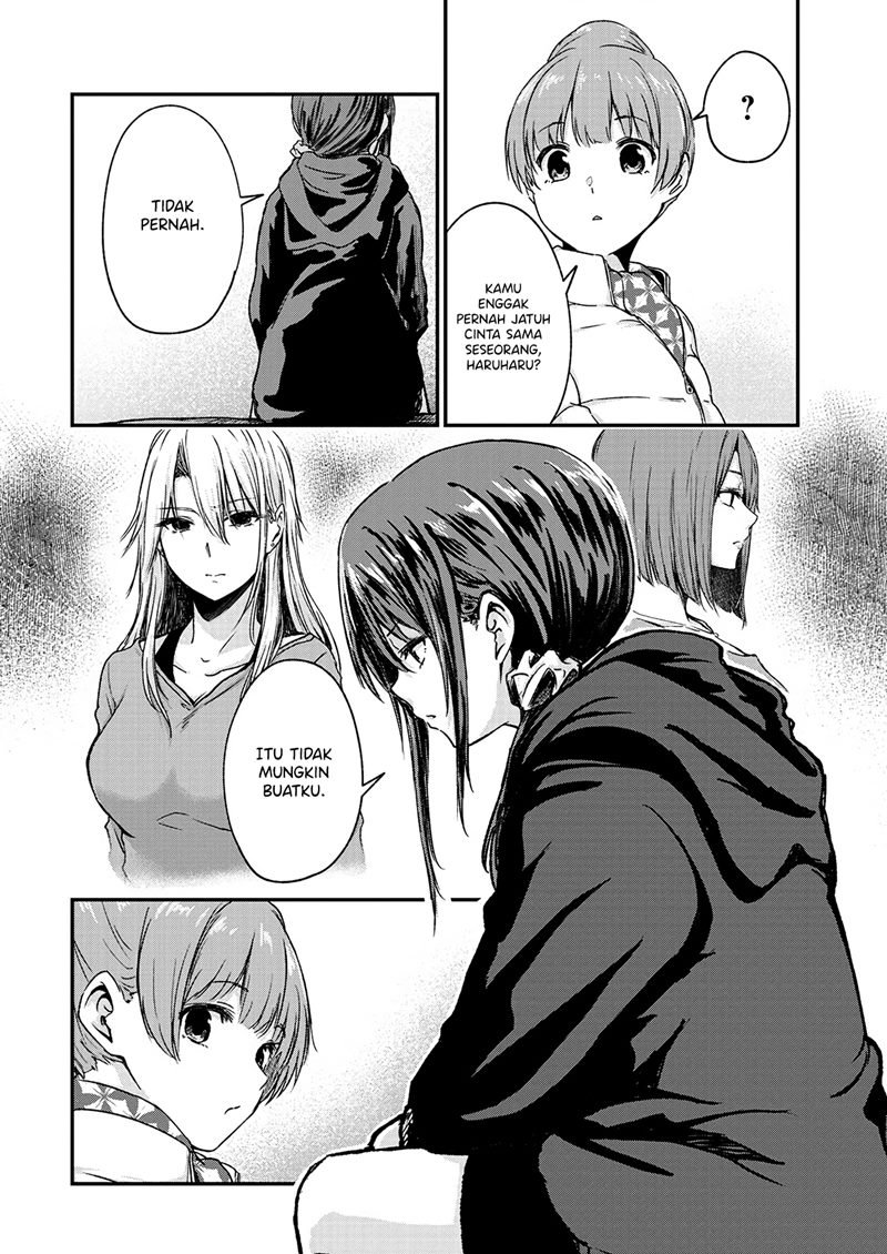 Ienai Himitsu No Aishikata Chapter 10