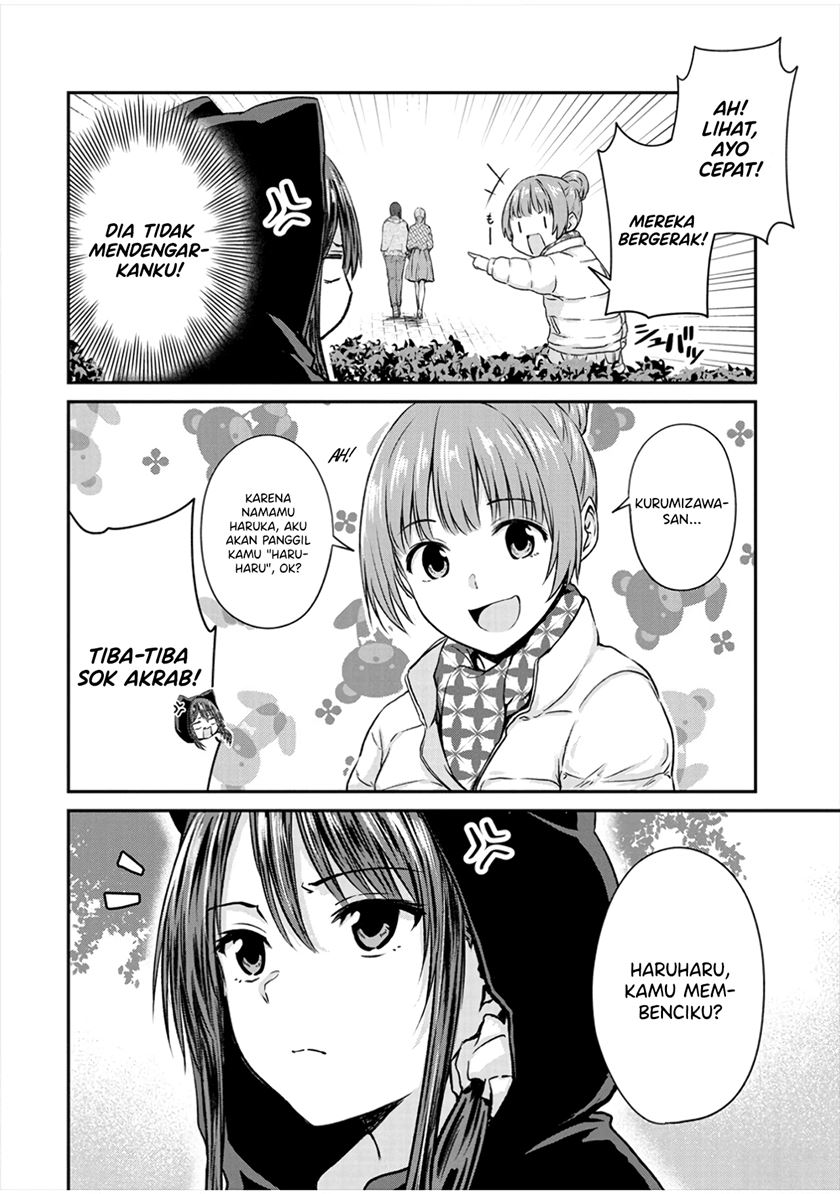 Ienai Himitsu No Aishikata Chapter 9