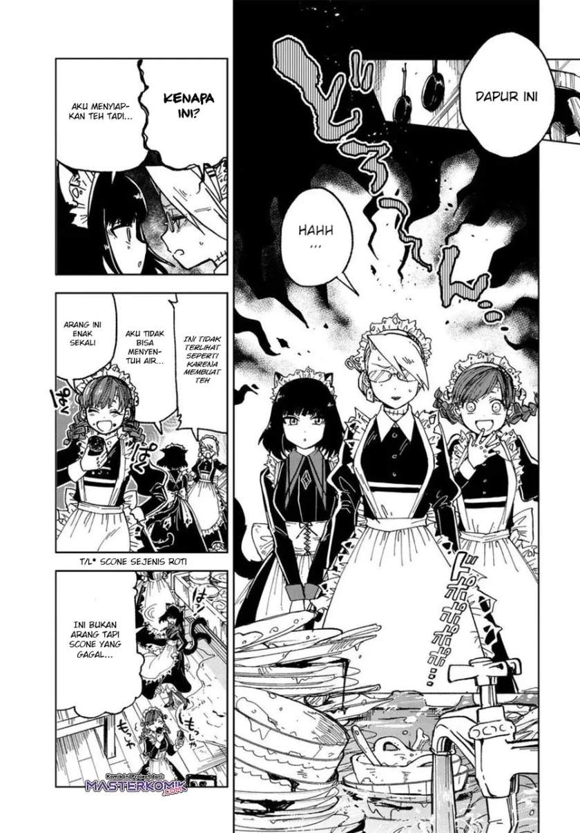 Kaibutsu Maid no Kareinaru Oshigoto Chapter 1