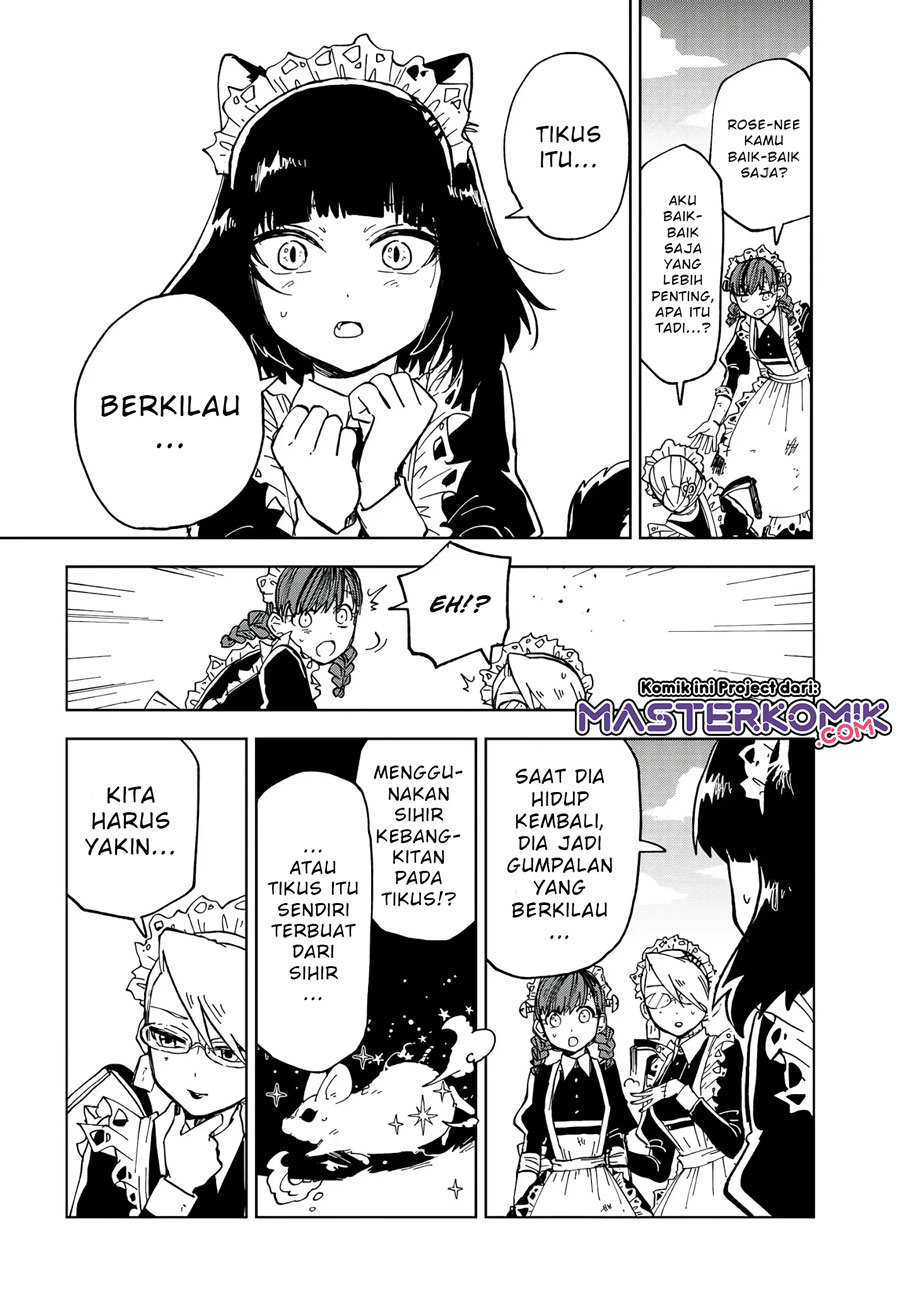 Kaibutsu Maid no Kareinaru Oshigoto Chapter 2