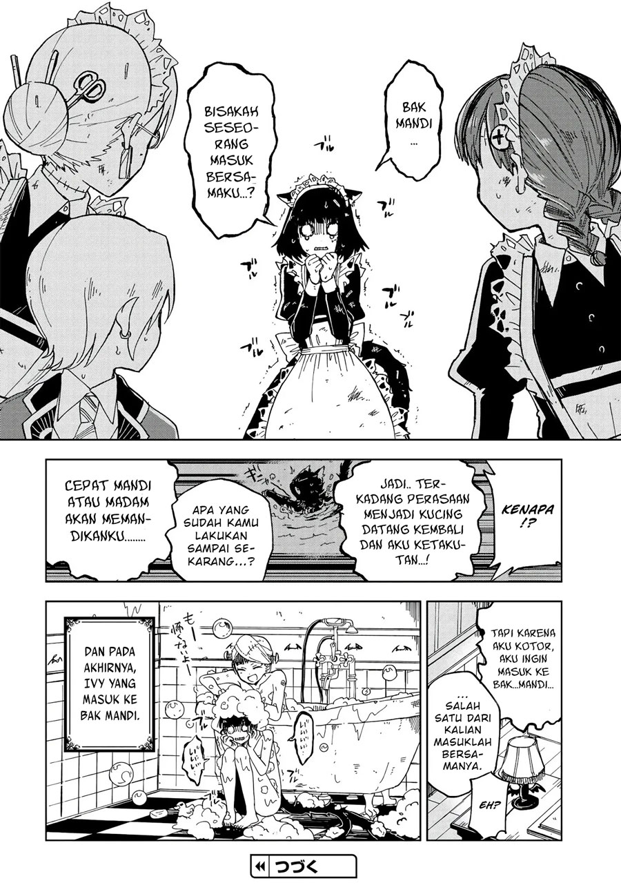 Kaibutsu Maid no Kareinaru Oshigoto Chapter 2