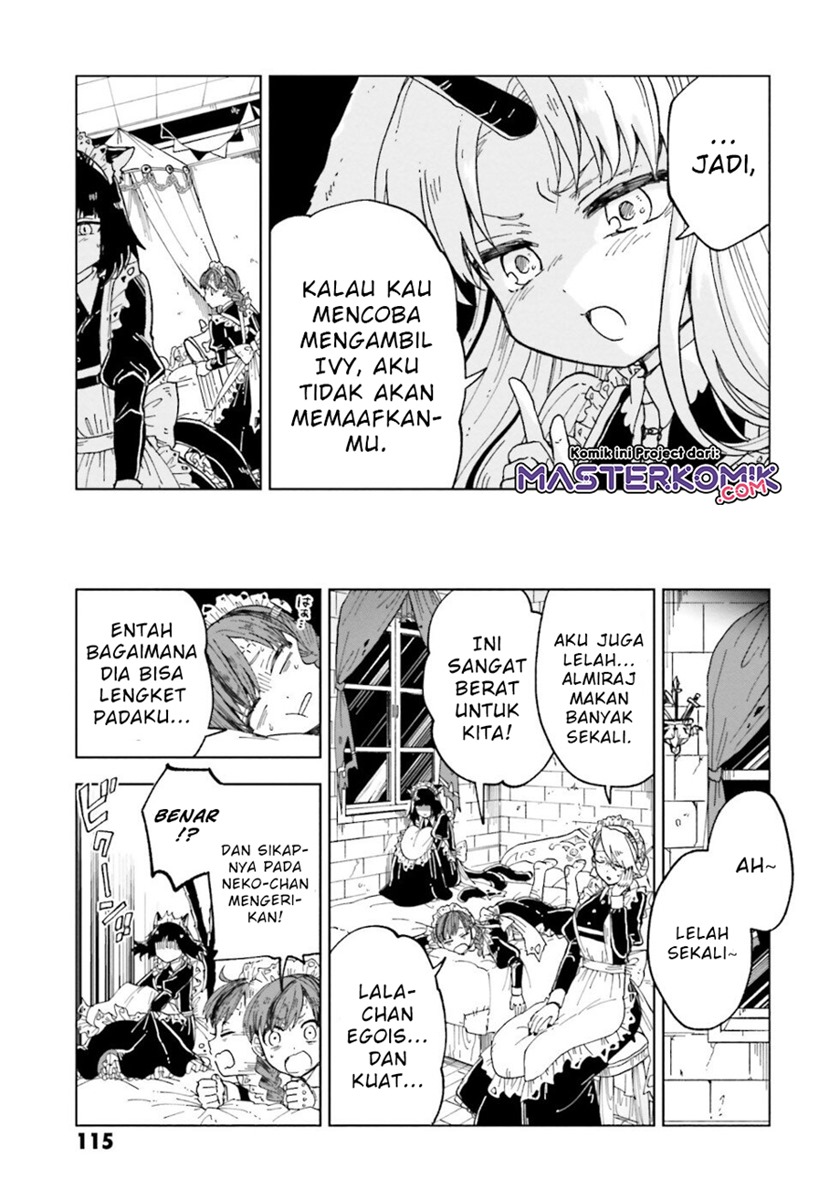 Kaibutsu Maid no Kareinaru Oshigoto Chapter 3