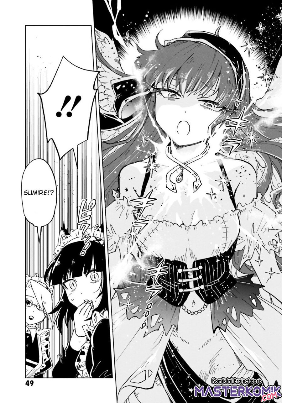 Kaibutsu Maid no Kareinaru Oshigoto Chapter 6