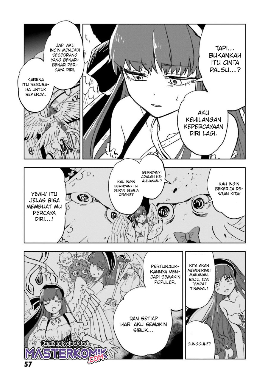 Kaibutsu Maid no Kareinaru Oshigoto Chapter 6