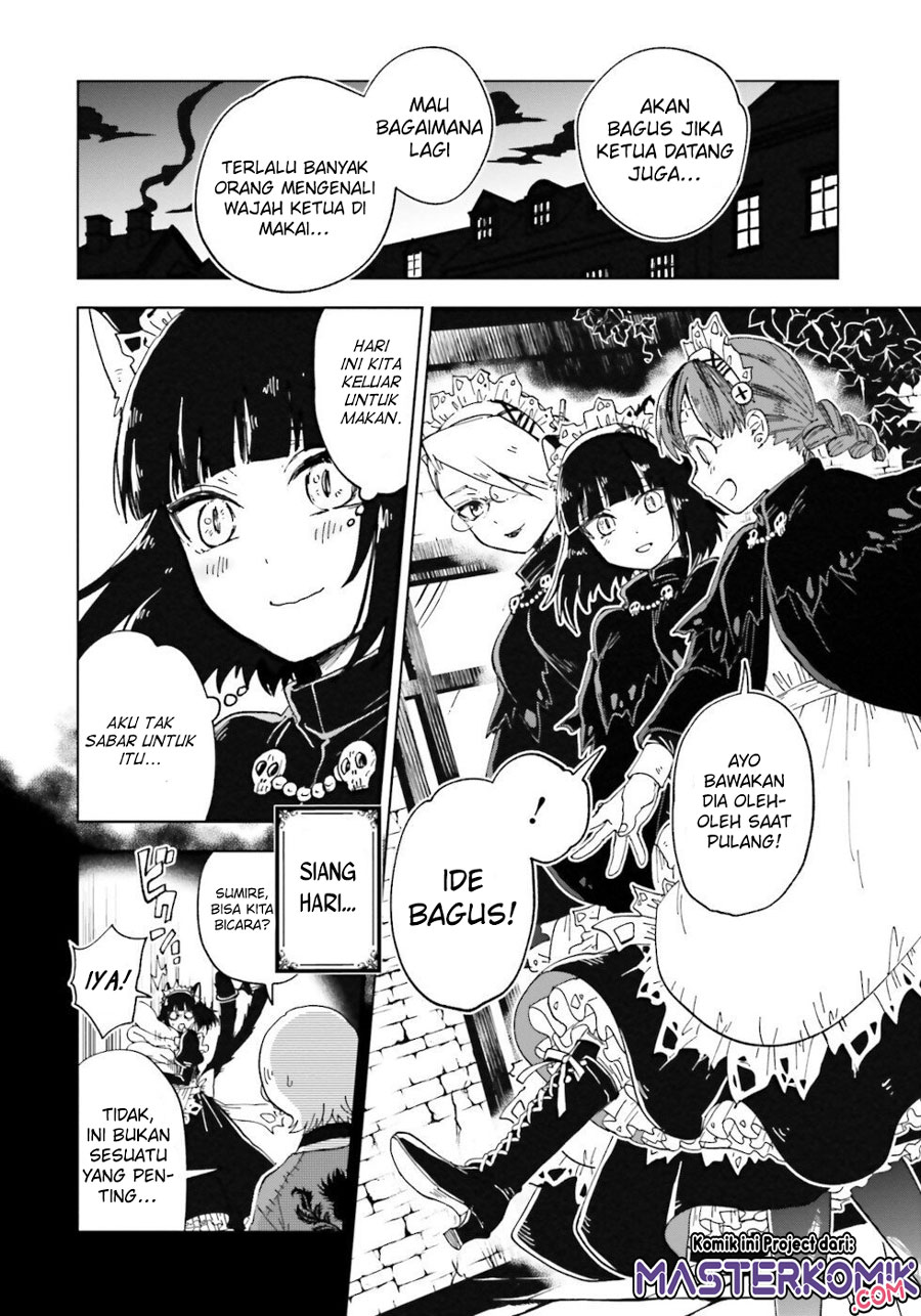 Kaibutsu Maid no Kareinaru Oshigoto Chapter 6