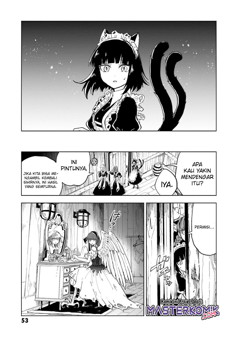 Kaibutsu Maid no Kareinaru Oshigoto Chapter 6