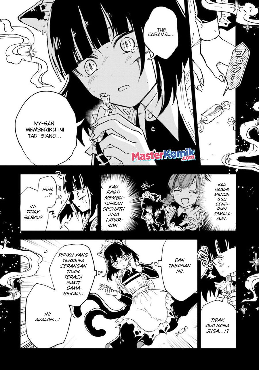 Kaibutsu Maid no Kareinaru Oshigoto Chapter 8