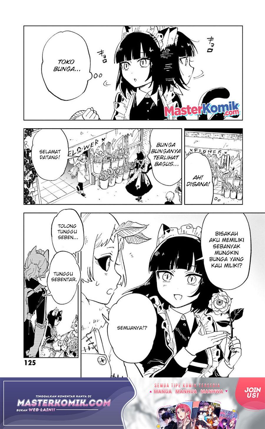 Kaibutsu Maid no Kareinaru Oshigoto Chapter 8