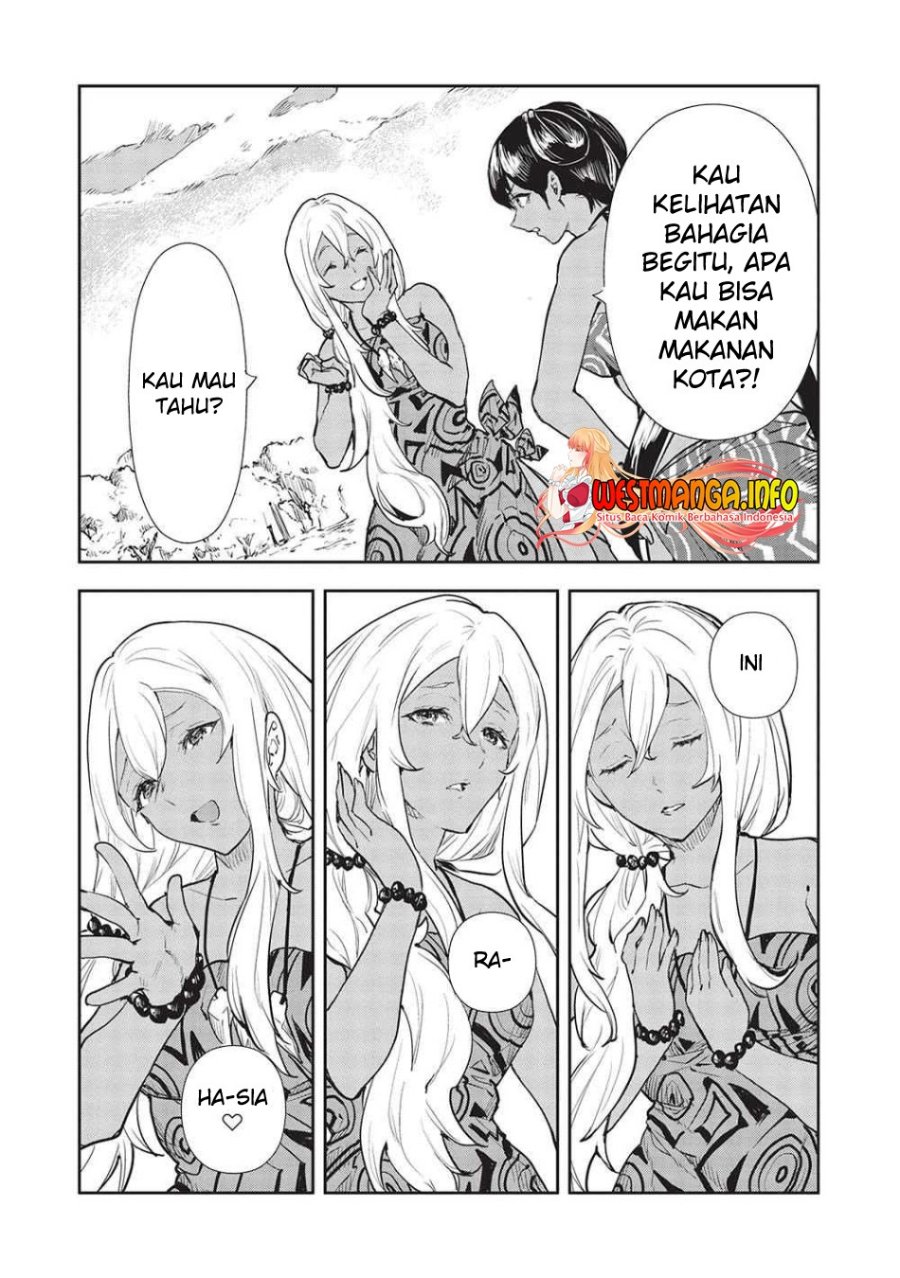 Isekai Ryouridou Chapter 41