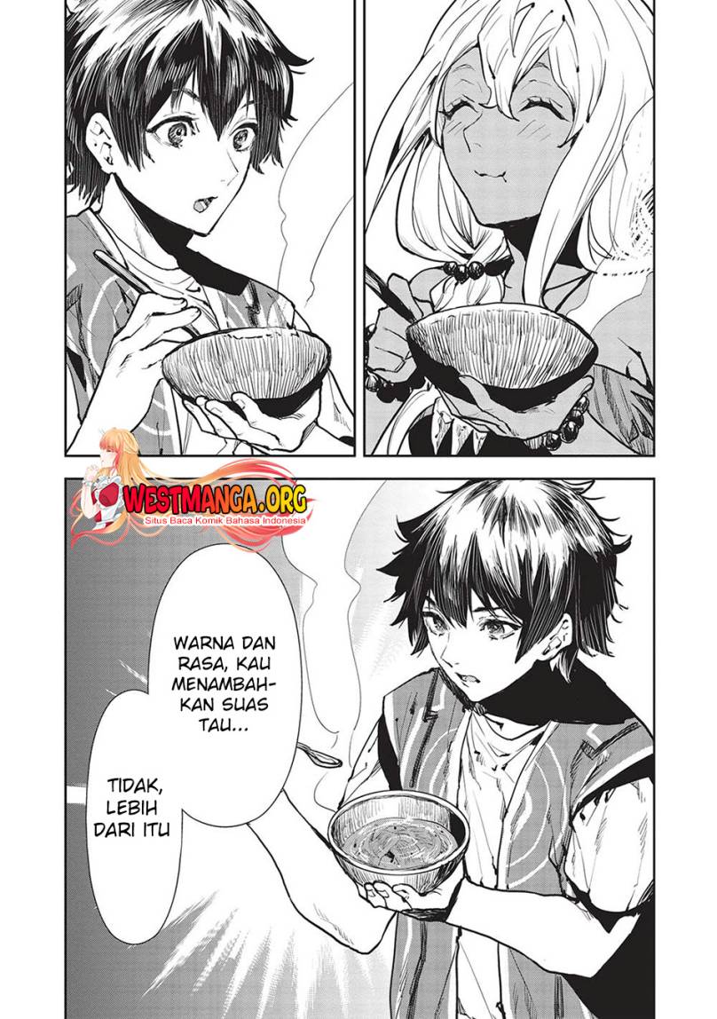 Isekai Ryouridou Chapter 48