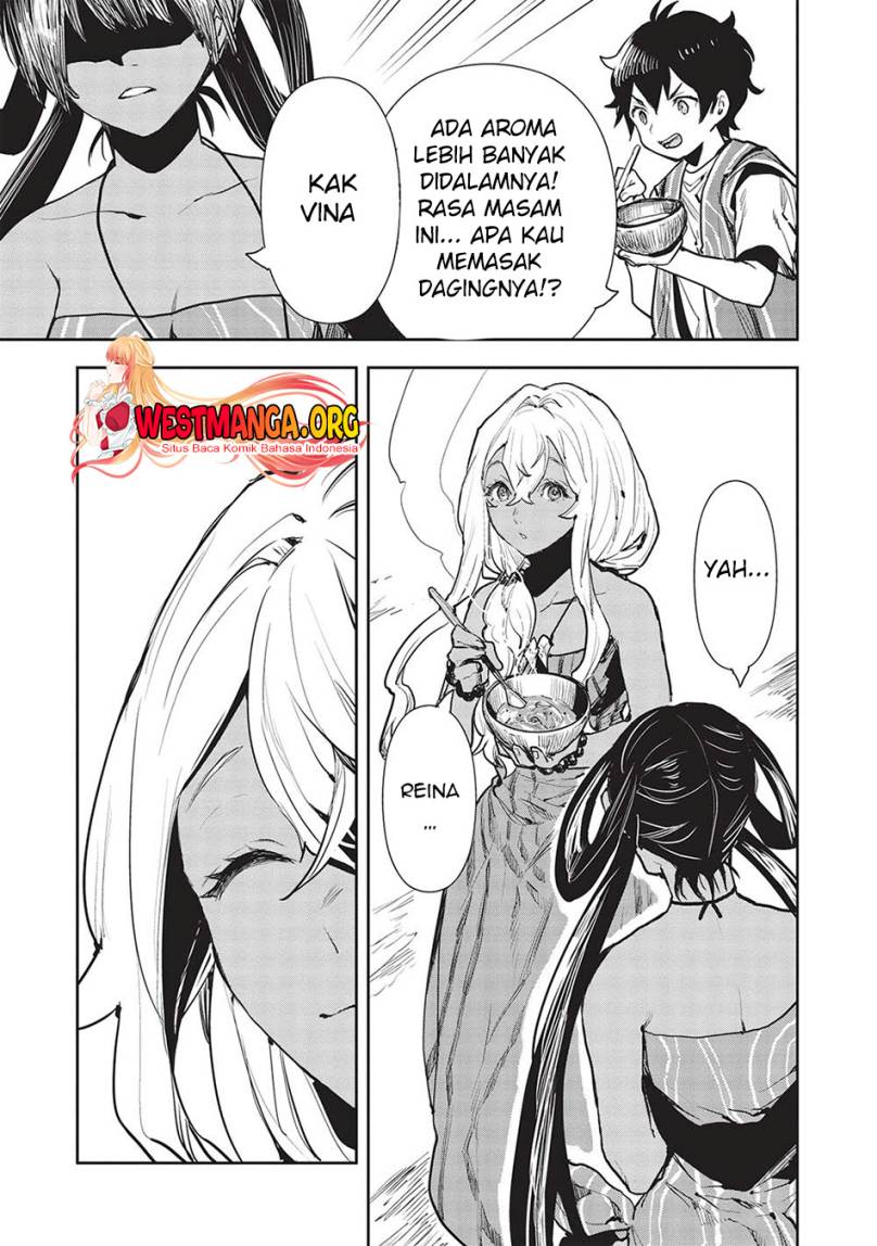 Isekai Ryouridou Chapter 48