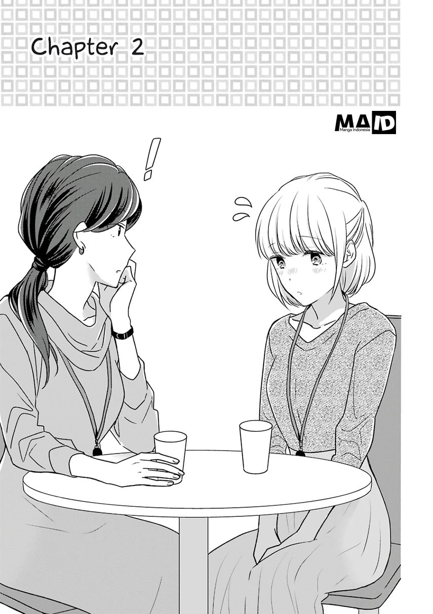 Arasa Dakedo, Hatsukoi desu. Chapter 2