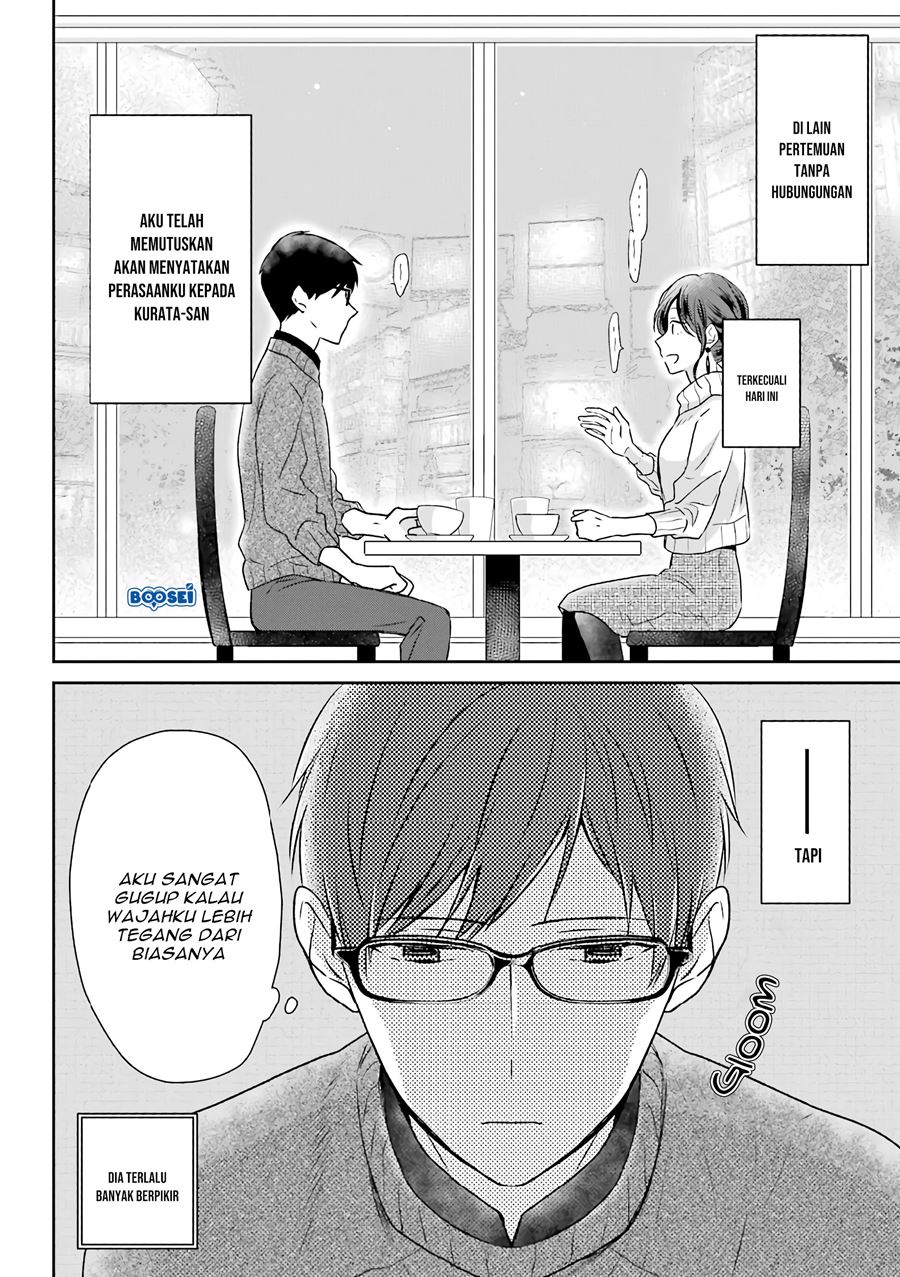 Arasa Dakedo, Hatsukoi desu. Chapter 27