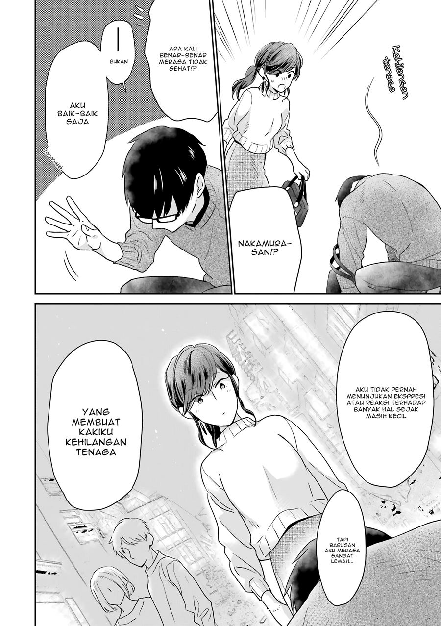 Arasa Dakedo, Hatsukoi desu. Chapter 27