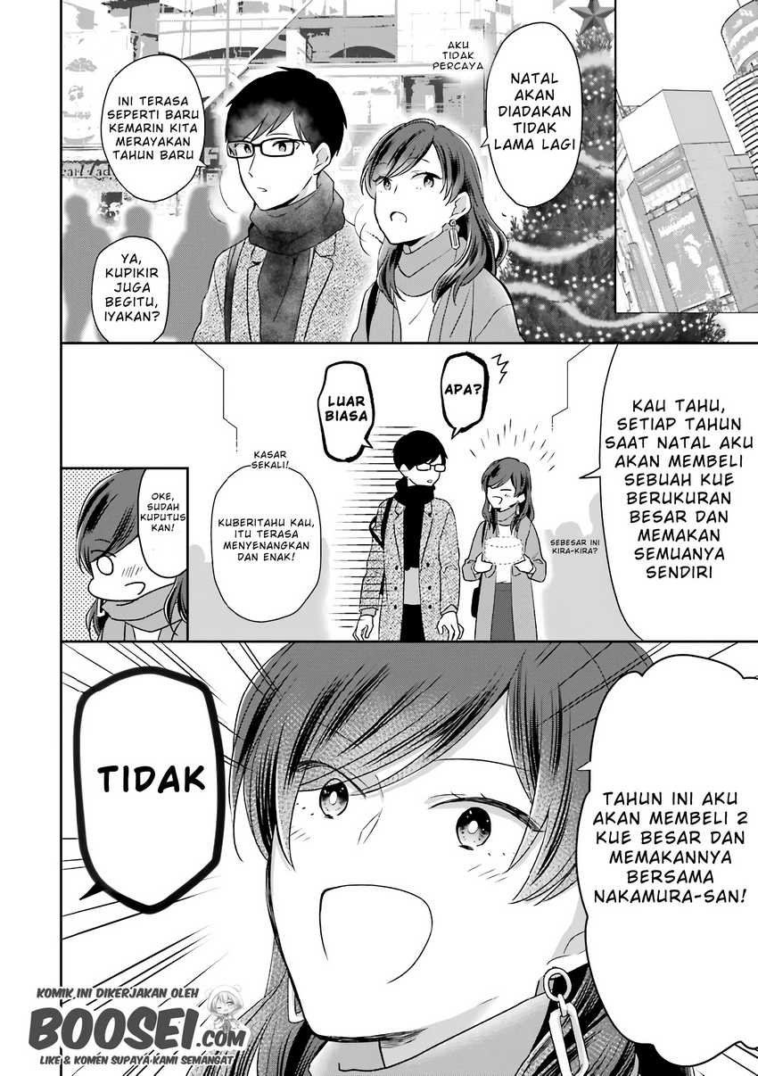 Arasa Dakedo, Hatsukoi desu. Chapter 36