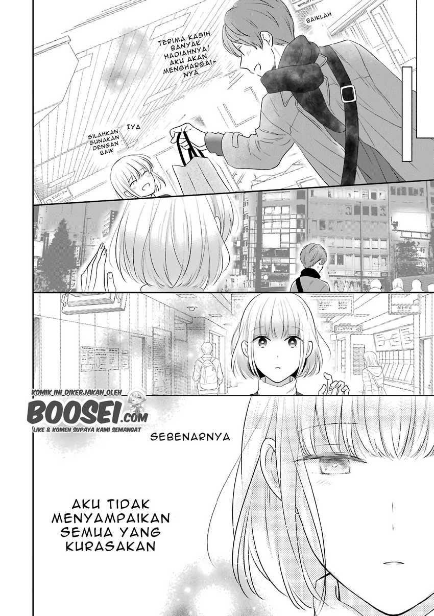 Arasa Dakedo, Hatsukoi desu. Chapter 39