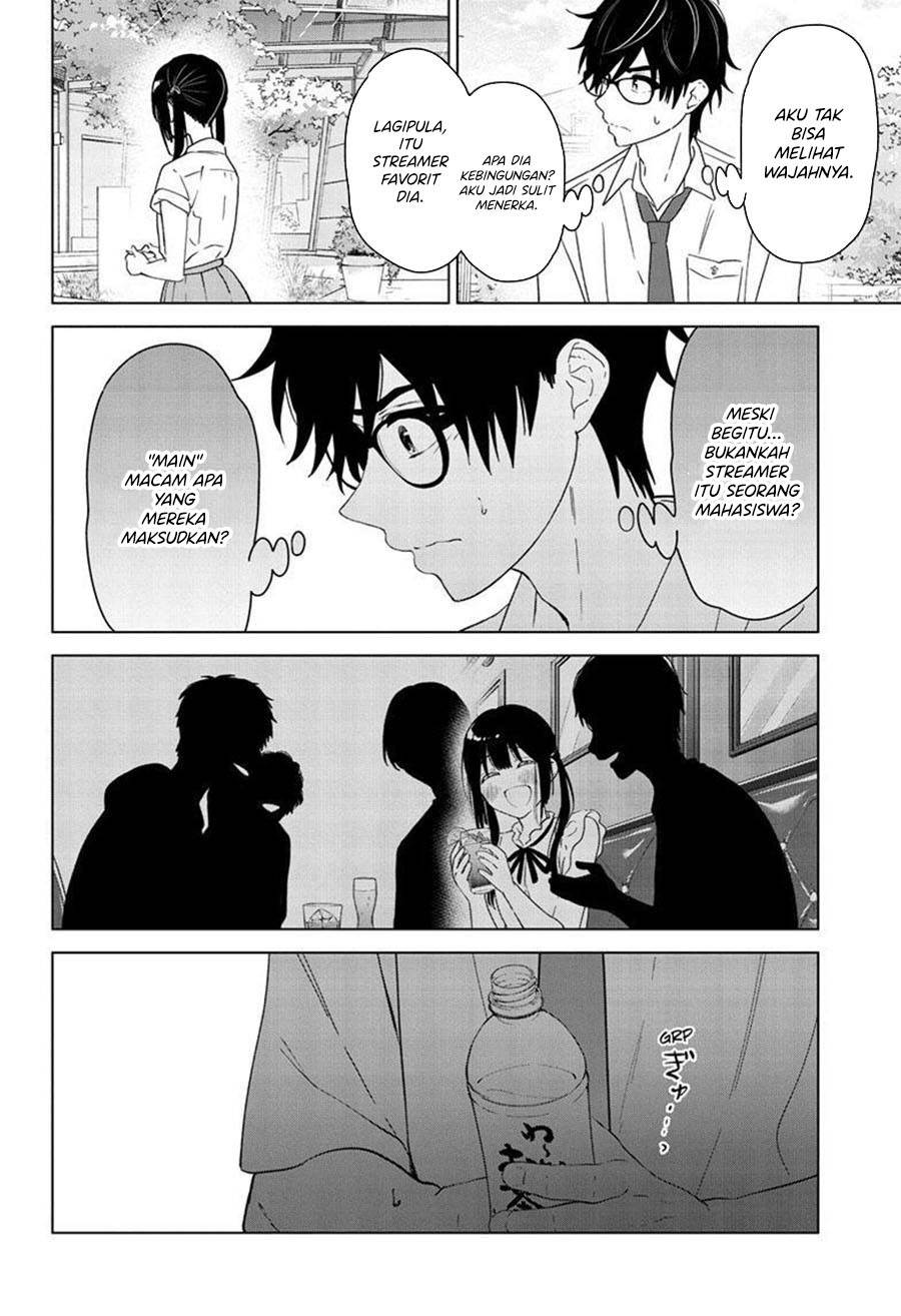 Aishiteru Game wo Owarasetai Chapter 40