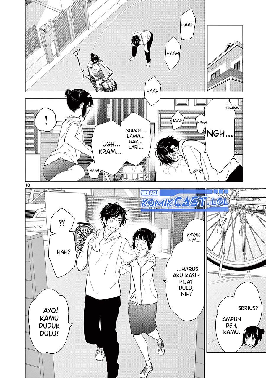 Aishiteru Game wo Owarasetai Chapter 46