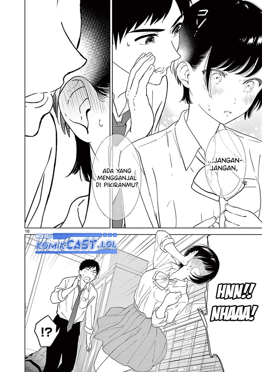 Aishiteru Game wo Owarasetai Chapter 49.5