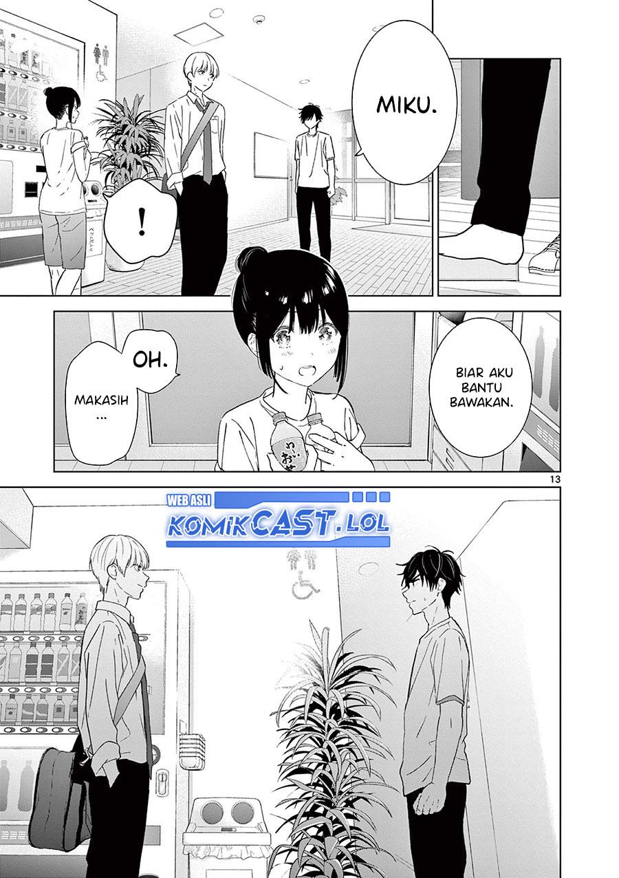 Aishiteru Game wo Owarasetai Chapter 49