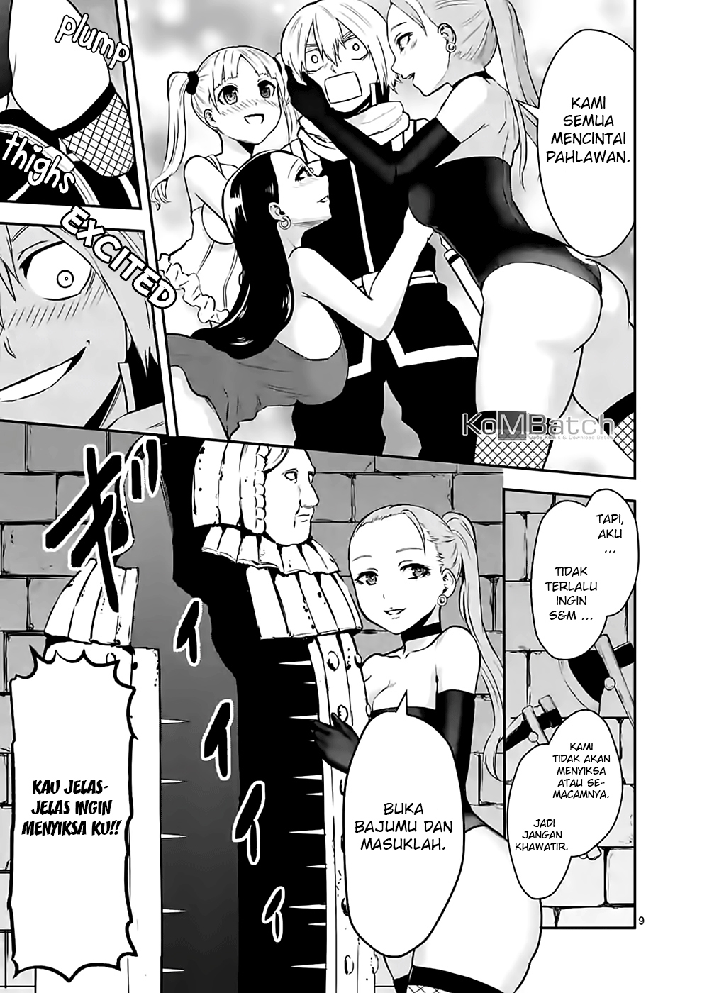 Yuusha ga Shinda! Chapter 89